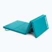 Saltea de gimnastică TREXO pliabilă 195 x 80 x 5 cm verde