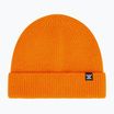 Căciulă de iarnă WOOLCANO Merino HAT0440 pomarańczowy