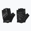 Manuși de ciclism ATTABO Vito gel shock proof negru