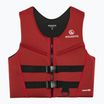Vestă de siguranță AQUASTIC Omni 50N roșu