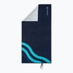 Prosop AQUASTIC Wavey albastru marin/albastru
