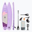 Placă SUP AQUASTIC Touring 11'6" violet