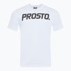 Tricou pentru bărbați PROSTO Starr white