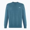 Bluză pentru bărbați PROSTO Crewneck Base blue