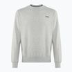 Bluză pentru bărbați PROSTO Crewneck Base gray