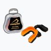 Protector de maxilar + cutie Overlord Gel black/orange
