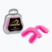 Protector de maxilar + cutie Overlord Gel pink