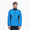 Bluză termoactivă pentru bărbați Alpinus Caen II 100 cobalt/neagră