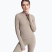 Longsleeve pentru femei JOYINME Motion LS 1/4 Zip sage
