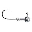 Mustad Classic jig head 3 buc. 1/0 argint PDF-724-050-010