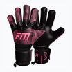 Mănuși de portar Football Masters Varis X NC black/pink