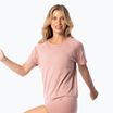 Tricou de antrenament pentru femei  Carpatree Simply Seamless smooth pink