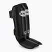 Apărători pentru tibie WINDY Classic Double Strap black