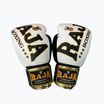 Mănuși de box RAJA BOXING Origin Standard Genuine Leather white