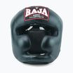 Cască de box RAJA BOXING Genuine Leather black