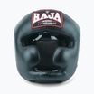 Cască de box  RAJA BOXING Semi Leather black