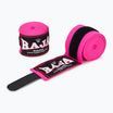 Bandaje de box RAJA BOXING RHW 450 cm pink