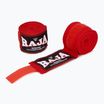 Bandaje de box RAJA BOXING RHW 450 cm red