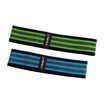 Set benzi elastice de exerciții HSM Set Hb12 2in1, negru, 17-33-110