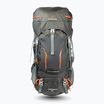 Rucsac de trekking BERGSON Matterhorn 60 l grey