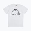MANTO Metal T-shirt alb