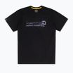 Tricou pentru bărbați MANTO Claim negru