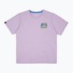 Tricou pentru femei  MANTO Harmony Oversize lilowy