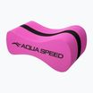 Placă de înot AQUA-SPEED Wave roz