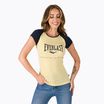 Tricou EVERLAST Beatrix galben pentru femei 122073-81