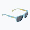 Ochelari de soare pentru copii GOG Alice junior albastru mat / galben / fum E961-1P