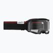 Ochelari de ciclism Leatt Velocity 4.0 MTB X-Flow black/clear