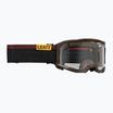Ochelari de ciclism Leatt Velocity 4.0 MTB X-Flow timber/clear