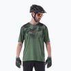 Bărbați Leatt MTB Trail 1.0 spanac tricou de bicicletă pentru bărbați