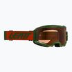 Ochelari de cislism Leatt Vizion 2.5 forest/orange