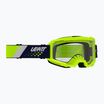 Ochelari de cislism Leatt Vizion 2.5 lime/clear