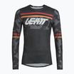 Bărbați Leatt MTB Gravity 4.0 ciclism longleeve negru