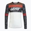 Bărbați Leatt MTB Gravity 4.0 crema ciclism longsleeve