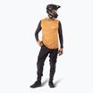 Set de ciclism pentru bărbați Leatt Ride Kit MTB 1.0 rust