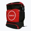 Rucsac ZONE3 Transition 40 l red/black