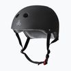 Cască Triple Eight The Certified Sweatsaver black matte