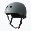 Cască Triple Eight The Certified Sweatsaver carbon matte