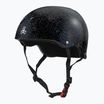 Cască Triple Eight The Certified Sweatsaver black glitter