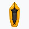 Pinpack Packraft Compact Packraft deschis ponton galben