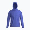 Longsleeve pentru bărbați Arc'teryx Cormac Hoody electra heather