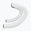 Înveliș pentru ghidon SUPACAZ Super Sticky Kush Classic 2.5 mm white/ano black plugs
