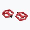 Pedale de bicicletă Crankbrothers Stamp 1 Gen2 red