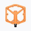 Pedale de bicicletă Crankbrothers Stamp 1 Gen2 orange