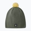Căciulă de iarnă pentru copii Reima Koillinen greyish green