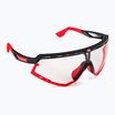 Rudy Project Defender negru mat / roșu / impactx fotocromic 2 ochelari de soare roșu SP5274060001