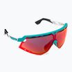 Ochelari de soare Rudy Project Defender alb smarald mat / roșu multilaser SP523823230000